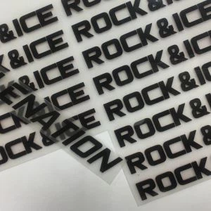 Yassi silikonli issiqlik uzatish yorlig'i