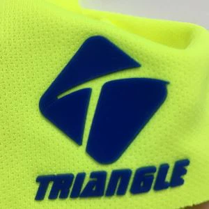 Yumshoq ko'tarilgan silikonli issiqlik uzatish teglar