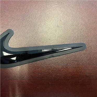 Mat silikon issiqlik uzatish yorlig'ida yuqori qurilish porloq